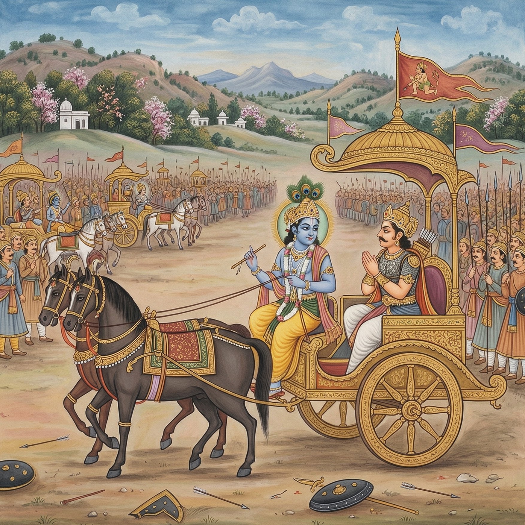 Bhagavad Gita