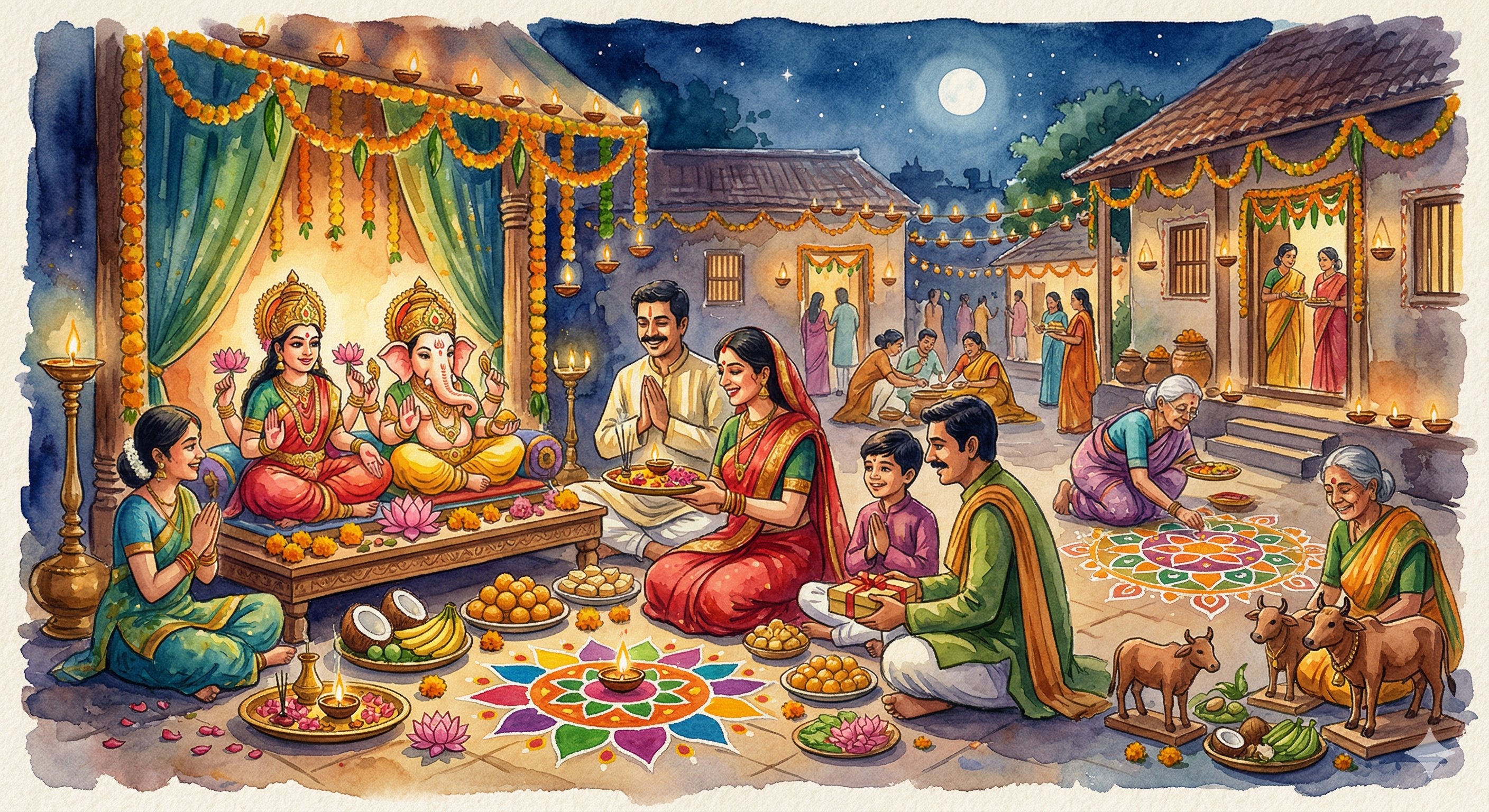 What the World Doesn't Know About Diwali - It's Not Just 'Festival of Lights'