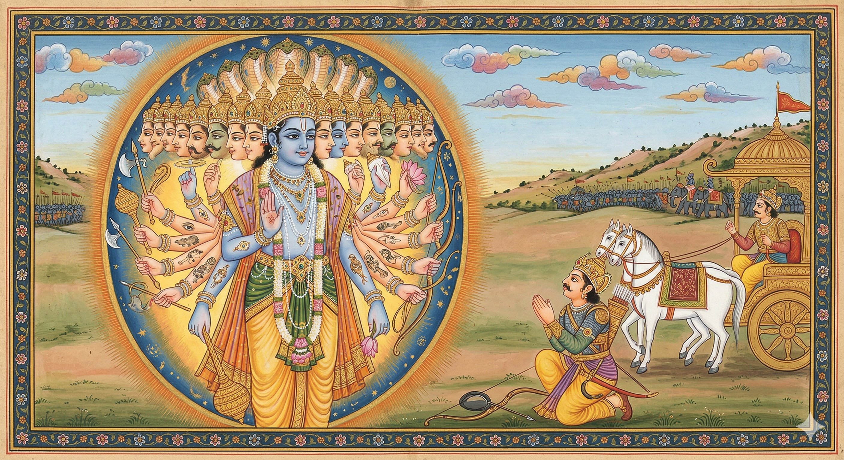 15 Bhagavad Gita Lessons That Actually Change Lives