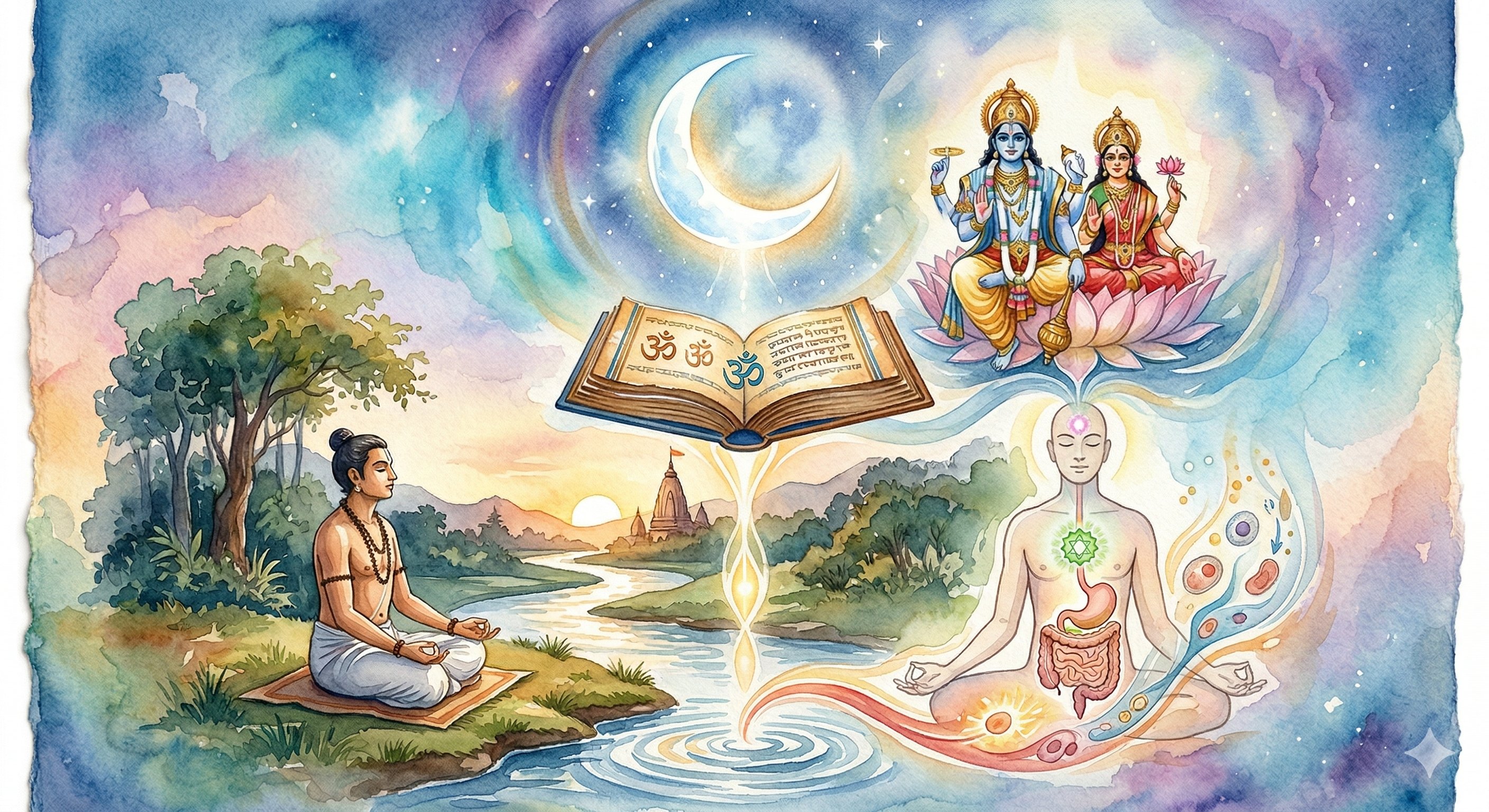 Why Do We Fast on Ekadashi? - The Science and Scripture Behind the Tradition