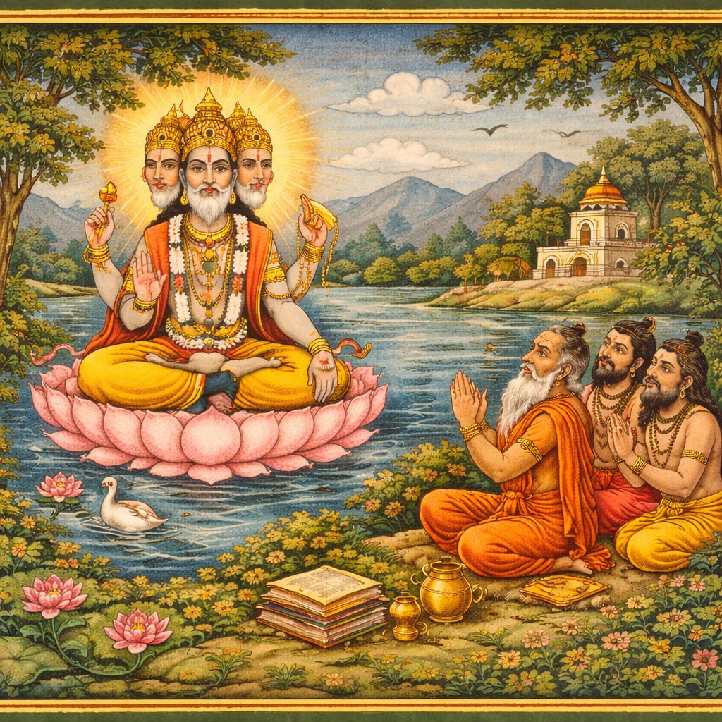 Brahma Purana