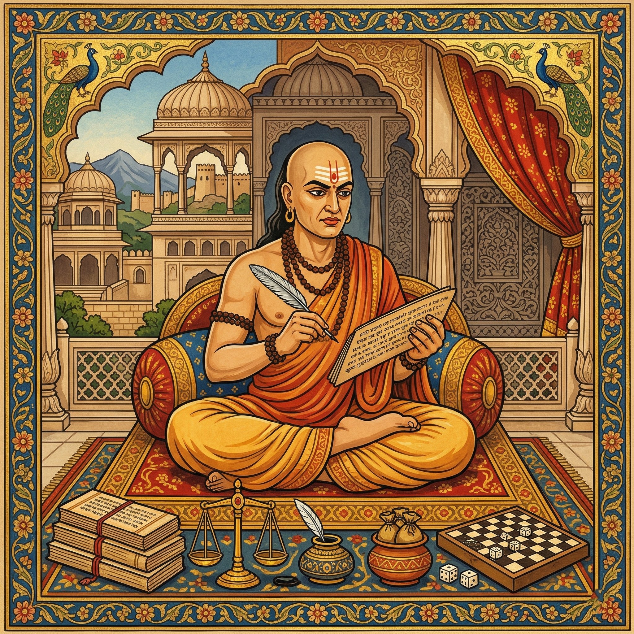 Chanakya Niti
