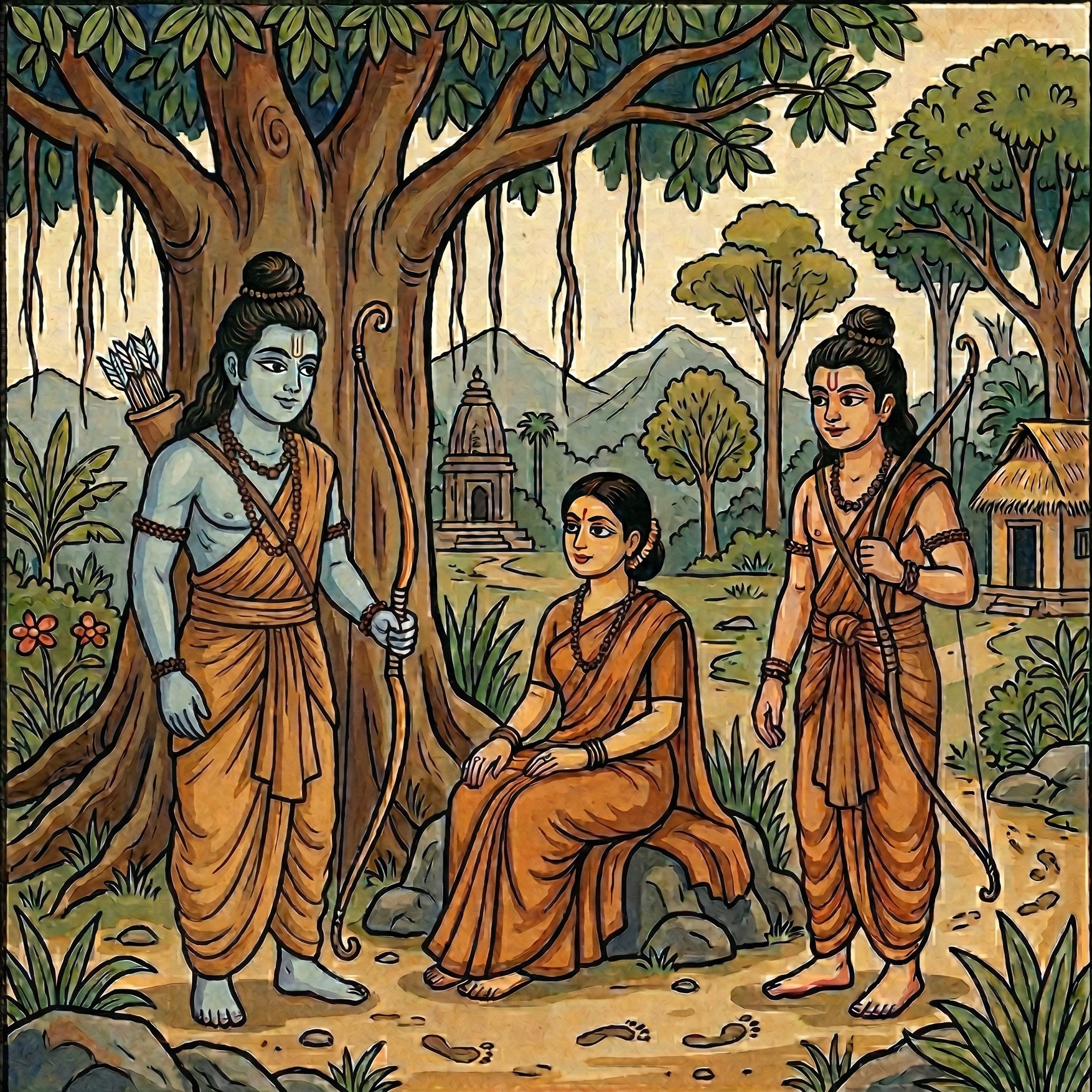 Ramcharitmanas