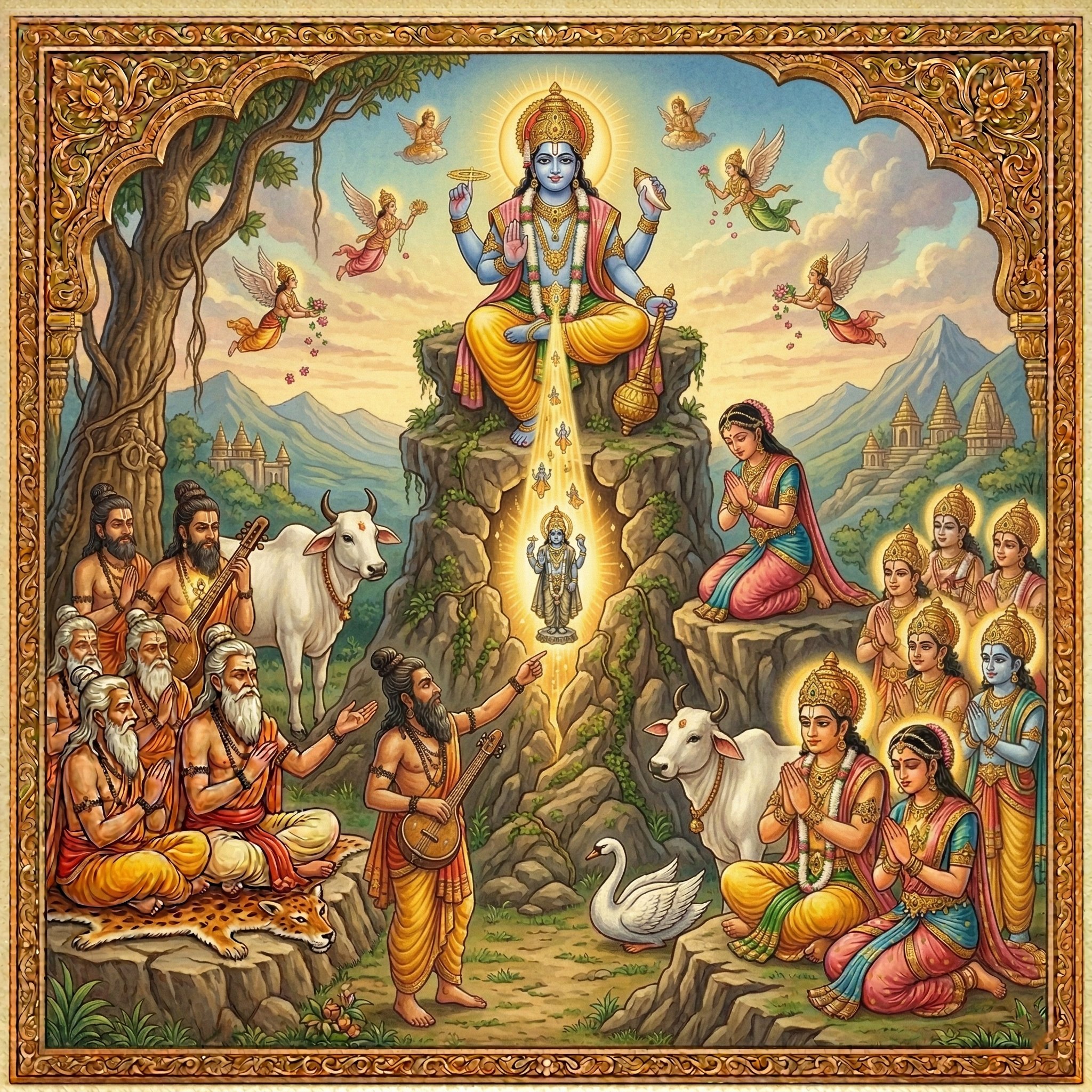 Veṅkaṭācalamāhātmya