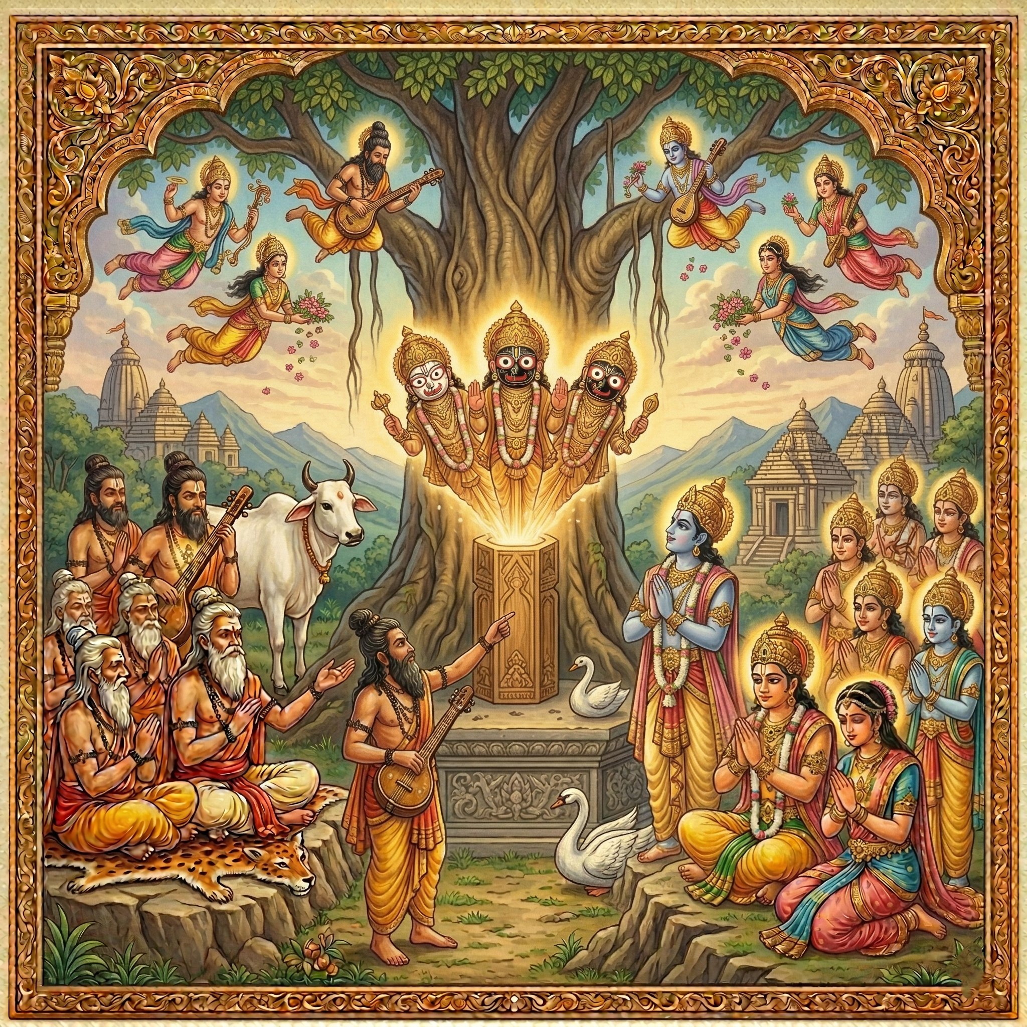 Puruṣottamajagannāthamāhātmya