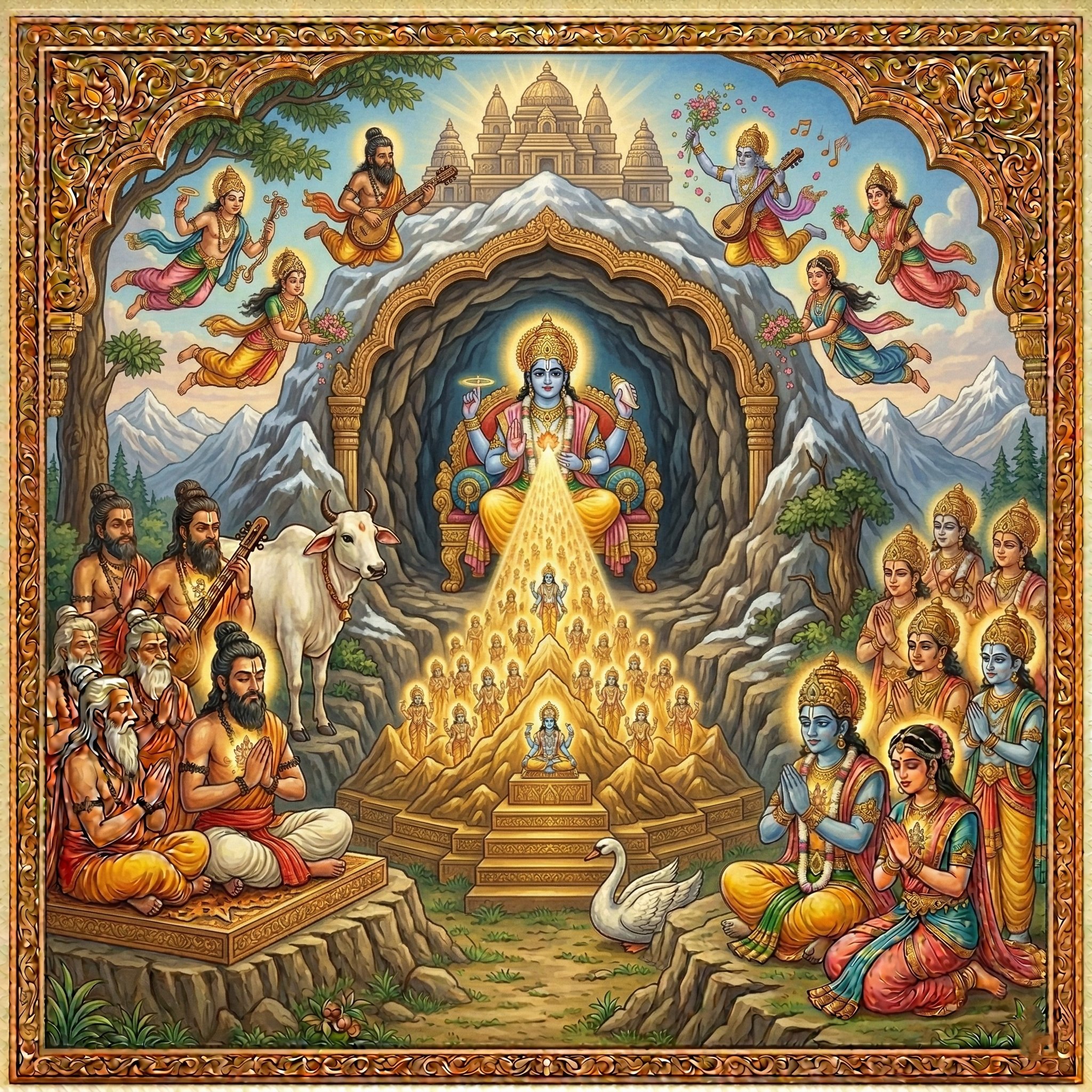 Badarikāśramamāhātmya