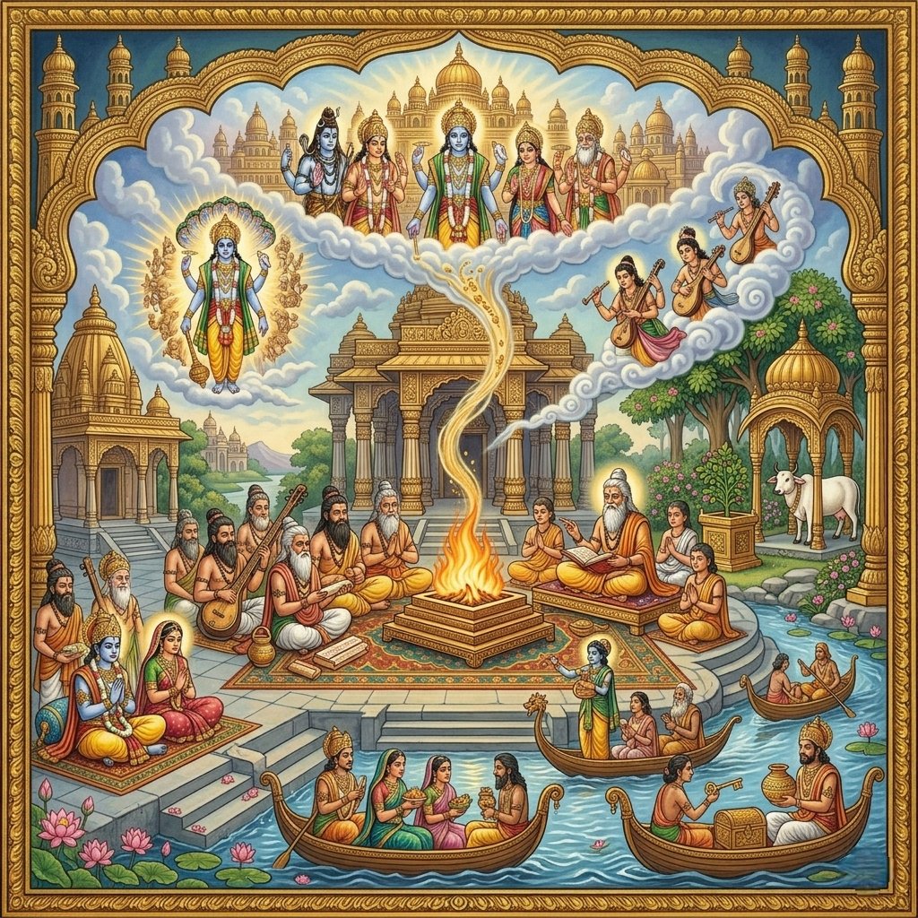 Bhāgavatamāhātmya