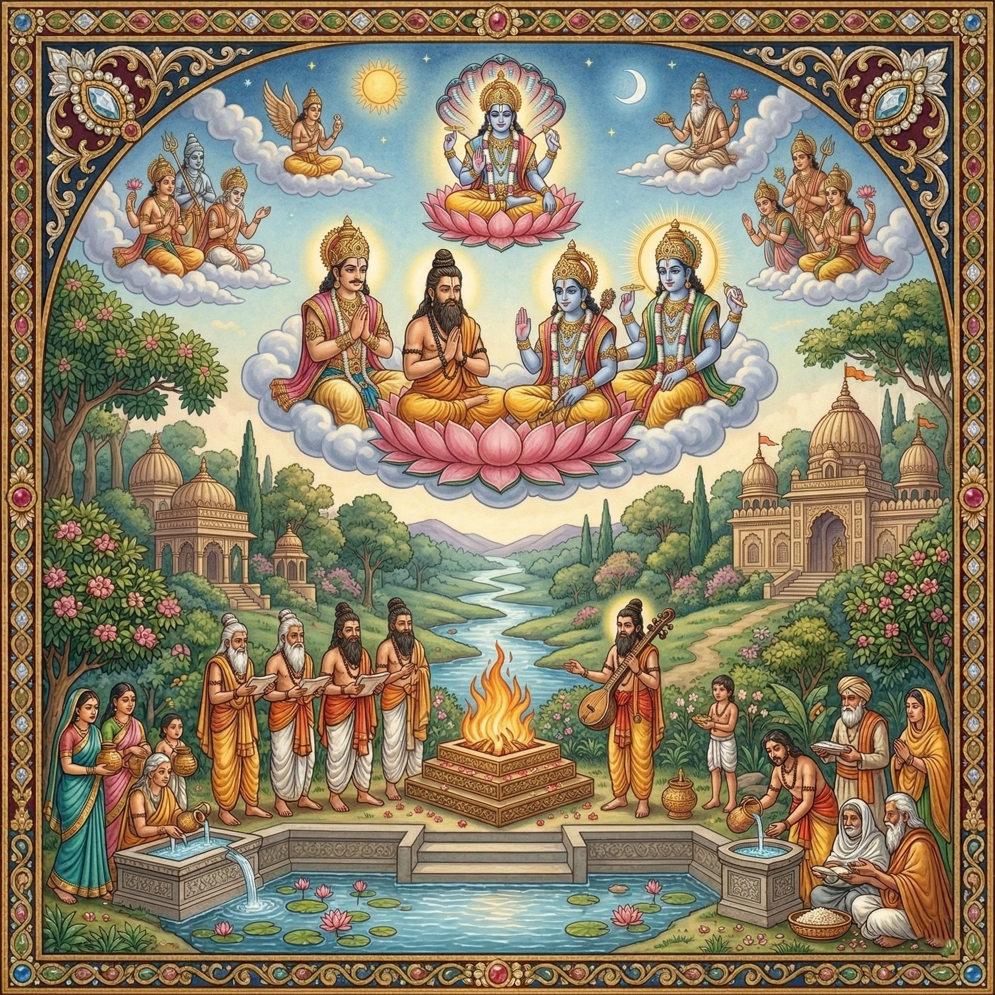 Vāsudevamāhātmya