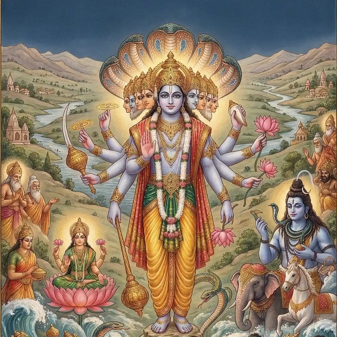 Vishnu Purana